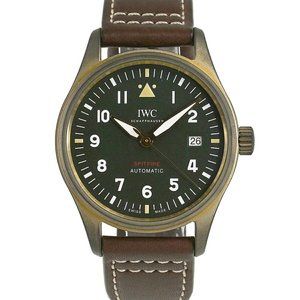 IWC Pilot's Watch Automatic Spitfire IW326802 v3014